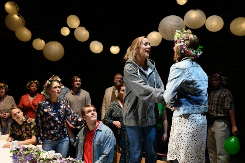 Review: SÅ SOM I HIMMELEN at Oslo Nye Teater - A Celebration of Life, Love and music! Image