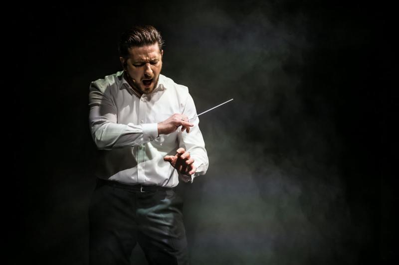 Review: SÅ SOM I HIMMELEN at Oslo Nye Teater - A Celebration of Life, Love and music! Image