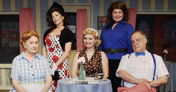 Photo Flash: First Look at Runway Theatre's SEEING STARS IN DIXIE Image
