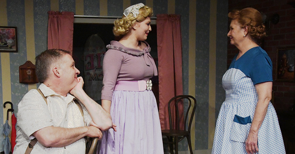 Photo Flash: First Look at Runway Theatre's SEEING STARS IN DIXIE Image