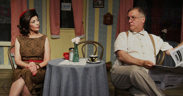 Photo Flash: First Look at Runway Theatre's SEEING STARS IN DIXIE 