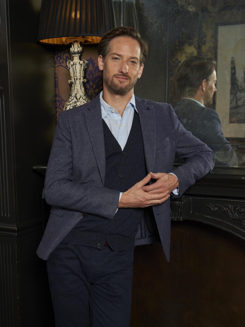 Interview: Markus Schöttl of HARRY POTTER AND THE CURSED CHILD at Mehr! Theater Am Großmarkt Image