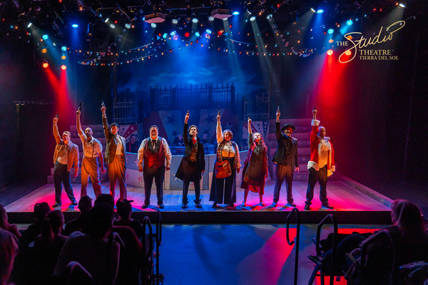 Photo Flash: The Studio Theatre Tierra Del Sol Presents ASSASSINS  Image