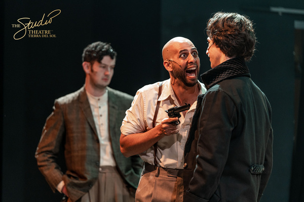 Photo Flash: The Studio Theatre Tierra Del Sol Presents ASSASSINS Image
