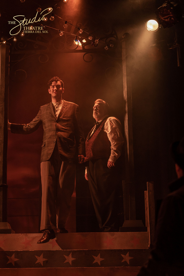 Photo Flash: The Studio Theatre Tierra Del Sol Presents ASSASSINS Image