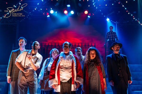 Photo Flash: The Studio Theatre Tierra Del Sol Presents ASSASSINS Image