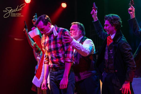 Photo Flash: The Studio Theatre Tierra Del Sol Presents ASSASSINS Image