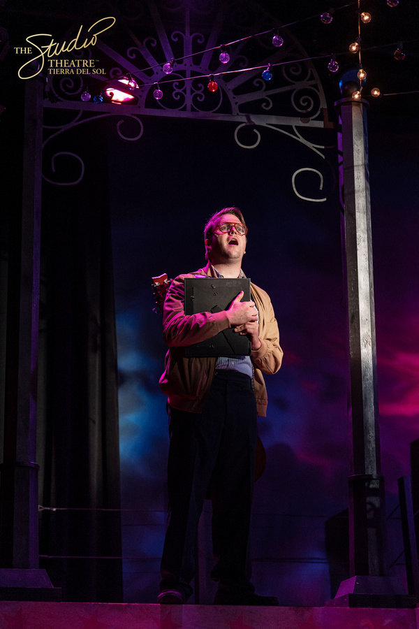 Photo Flash: The Studio Theatre Tierra Del Sol Presents ASSASSINS Image