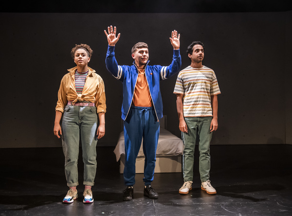 Photo Flash: UK Premiere of THE BEE IN ME at The Unicorn Theatre 