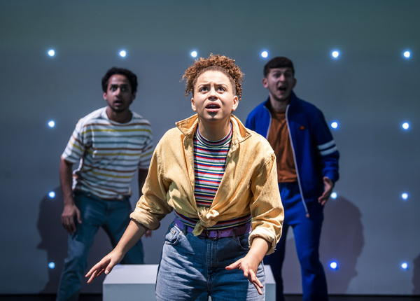 Photo Flash: UK Premiere of THE BEE IN ME at The Unicorn Theatre 