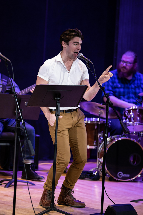 Photo Flash: James Monroe Iglehart, Taylor Iman Jones & More Sing The Music Of Ben Caplan At Lincoln Center 