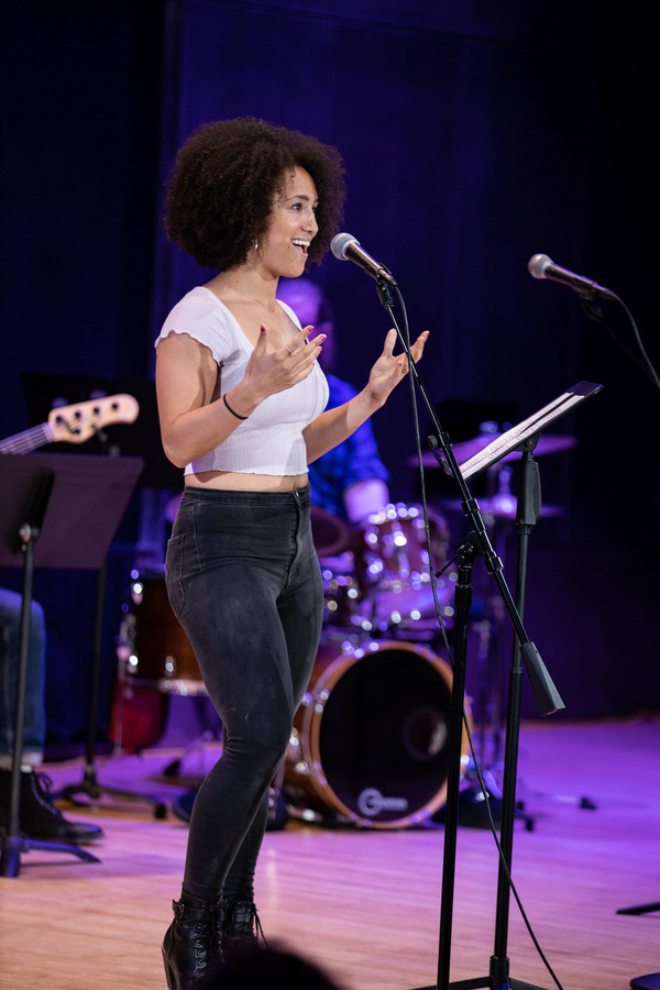 Photo Flash: James Monroe Iglehart, Taylor Iman Jones & More Sing The Music Of Ben Caplan At Lincoln Center 