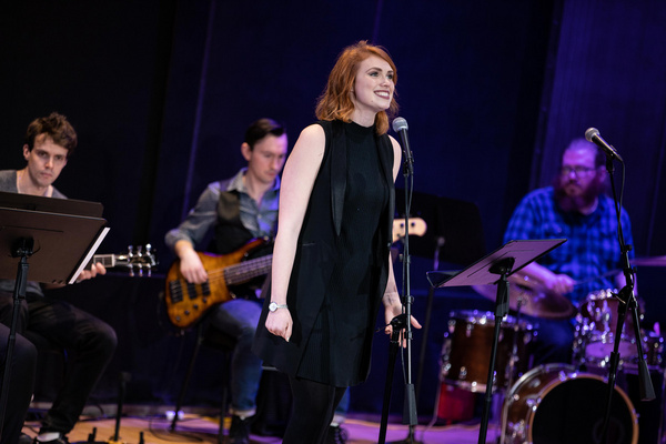 Photo Flash: James Monroe Iglehart, Taylor Iman Jones & More Sing The Music Of Ben Caplan At Lincoln Center 