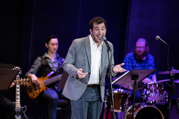 Photo Flash: James Monroe Iglehart, Taylor Iman Jones & More Sing The Music Of Ben Caplan At Lincoln Center 