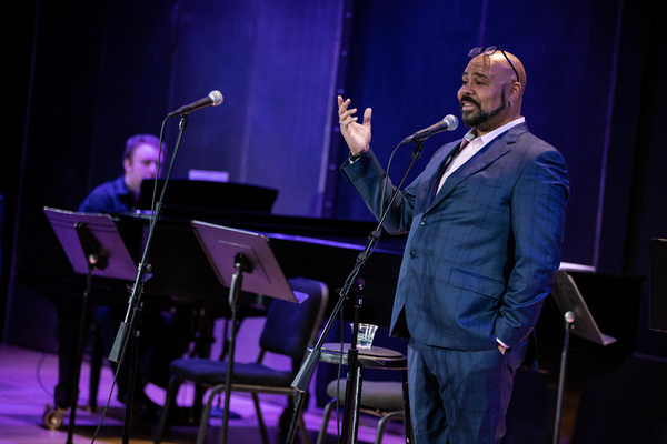 Photo Flash: James Monroe Iglehart, Taylor Iman Jones & More Sing The Music Of Ben Caplan At Lincoln Center 