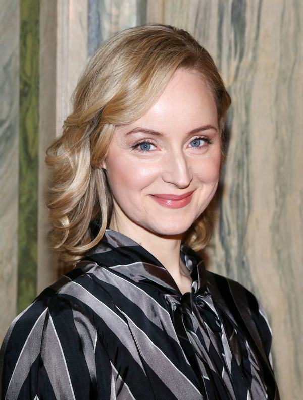 Photo Flash: Jeanna de Waal, Roe Hartrampf and More at the DIANA Meet and Greet Image