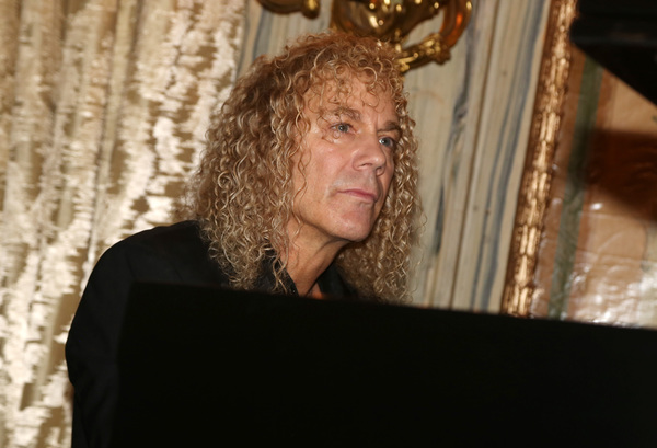 Photo Flash: Jeanna de Waal, Roe Hartrampf and More at the DIANA Meet and Greet Image