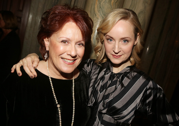 Photo Flash: Jeanna de Waal, Roe Hartrampf and More at the DIANA Meet and Greet Image
