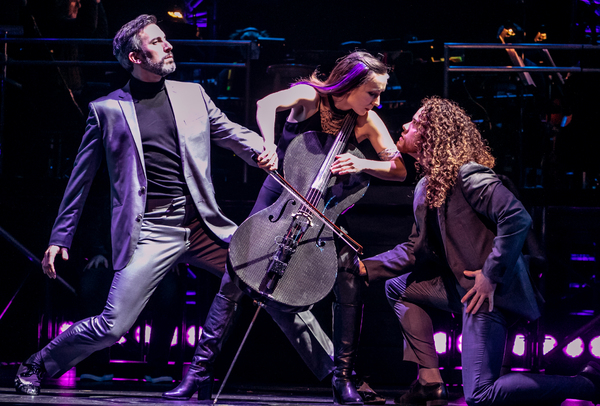 Photo Flash: First Look at Mamie Parris, Alex Finke and More in UNMASKED at Paper Mill Playhouse Image