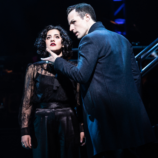 Photo Flash: First Look at Mamie Parris, Alex Finke and More in UNMASKED at Paper Mill Playhouse Image