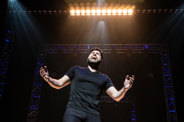 Photo Flash: First Look at Mamie Parris, Alex Finke and More in UNMASKED at Paper Mill Playhouse Image
