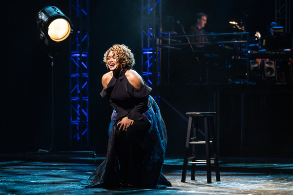 Photo Flash: First Look at Mamie Parris, Alex Finke and More in UNMASKED at Paper Mill Playhouse Image
