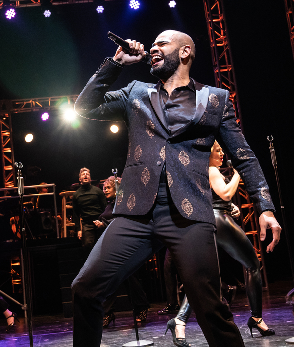 Photo Flash: First Look at Mamie Parris, Alex Finke and More in UNMASKED at Paper Mill Playhouse Image