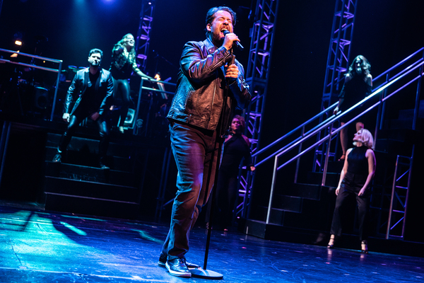 Photo Flash: First Look at Mamie Parris, Alex Finke and More in UNMASKED at Paper Mill Playhouse Image