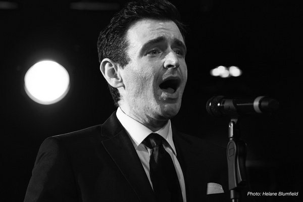 Photo Flash: Sean Patrick Murtagh Returned to the Green Room 42 With MARIO! A SALUTE Image