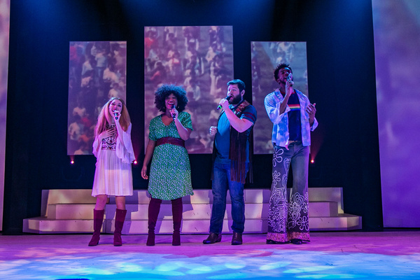 Photo Flash: DECADES IN CONCERT: SOUNDS OF THE SEVENTIES to Return to the Downtown Cabaret Theatre 