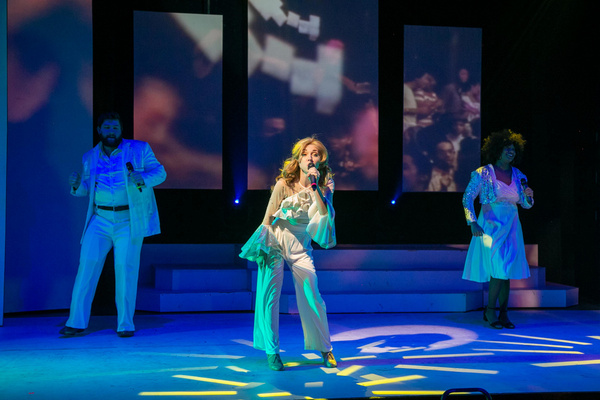 Photo Flash: DECADES IN CONCERT: SOUNDS OF THE SEVENTIES to Return to the Downtown Cabaret Theatre  Image