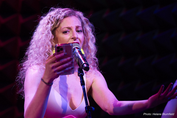 Photo Flash: Bonnie MIlligan, Max von Essen and More with The Skivvies At Joe's Pub 