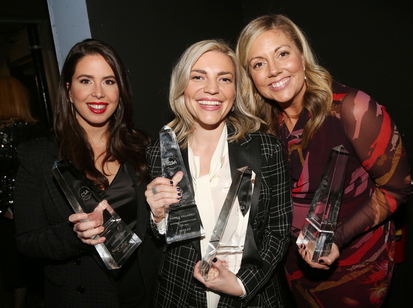 Photo Coverage: Go Inside Casting Society of America's  35th Annual Artios Awards!  Image