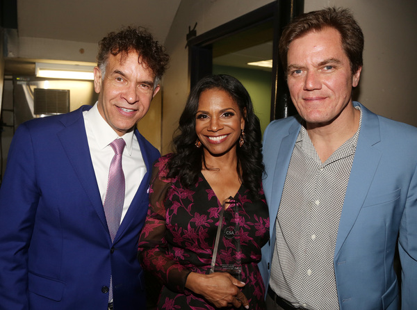 Brian Stokes Mitchell, Audra McDonald, Michael Shannon Photo