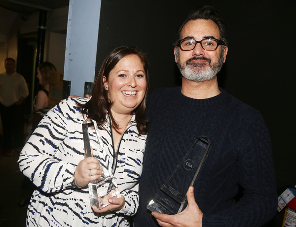 Photo Coverage: Go Inside Casting Society of America's  35th Annual Artios Awards!  Image