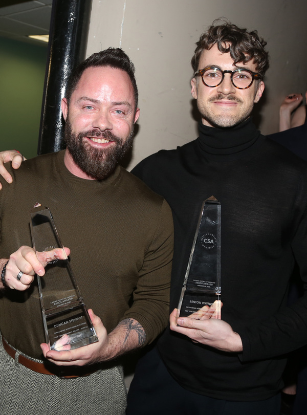 Photo Coverage: Go Inside Casting Society of America's  35th Annual Artios Awards! Image
