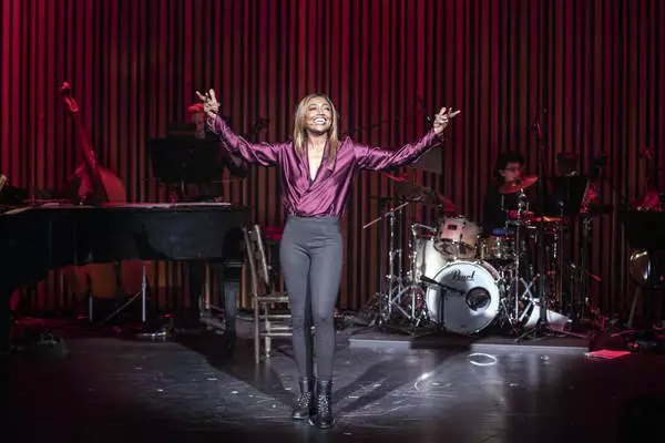 Podcast: BroadwayRadio's 'Tell Me More' Chats with Patina Miller about her Concert with Seth Rudetsky, 2/3 Image