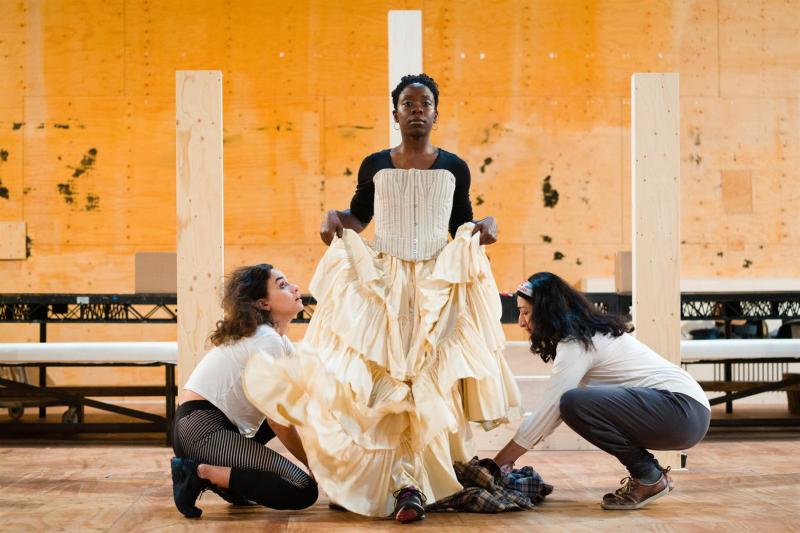 Interview: Katherine Pearce Talks THE WHIP Image