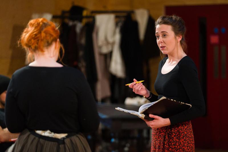 Interview: Katherine Pearce Talks THE WHIP Image