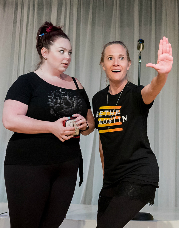 Photo Flash: In Rehearsal with TexARTS THE MARVELOUS WONDERETTES: DREAM ON 