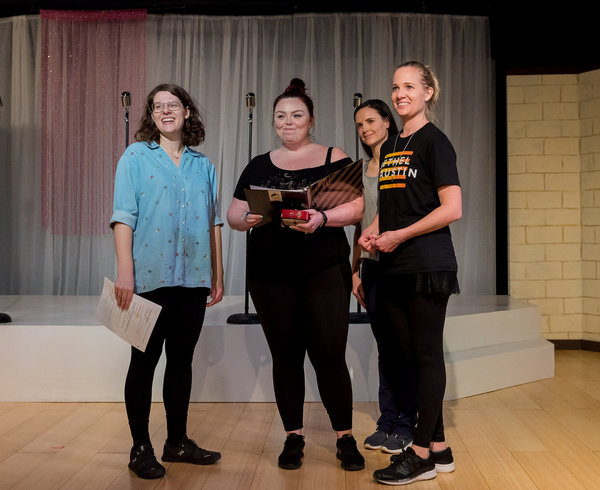 Photo Flash: In Rehearsal with TexARTS THE MARVELOUS WONDERETTES: DREAM ON Image