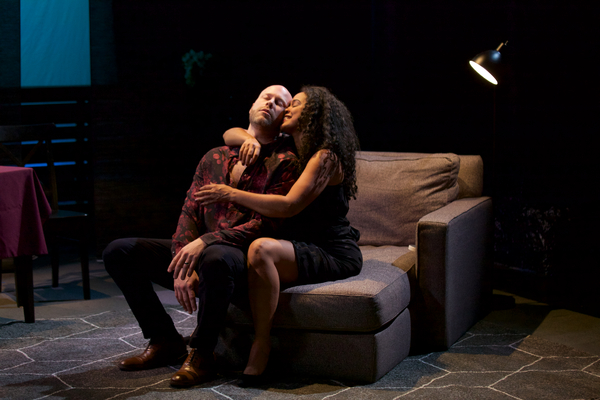 Photo Flash: The Drama League Presents APPEARANCES and THE LOVER as Part of DirectorFest 