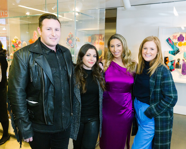 Photo Flash: Museum of Arts and Design Launches Young Patrons Community, MAD Luminaries Image