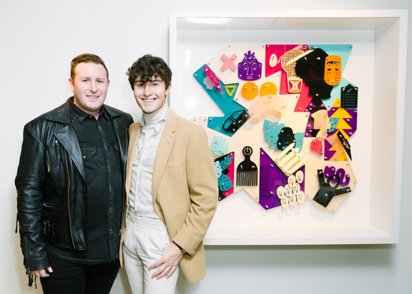Photo Flash: Museum of Arts and Design Launches Young Patrons Community, MAD Luminaries Image