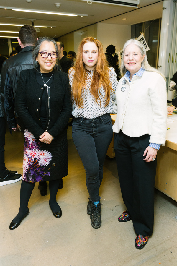 Photo Flash: Museum of Arts and Design Launches Young Patrons Community, MAD Luminaries 