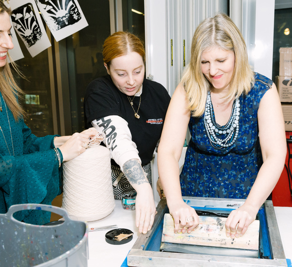 Photo Flash: Museum of Arts and Design Launches Young Patrons Community, MAD Luminaries Image