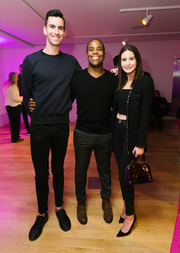 Photo Flash: Museum of Arts and Design Launches Young Patrons Community, MAD Luminaries Image