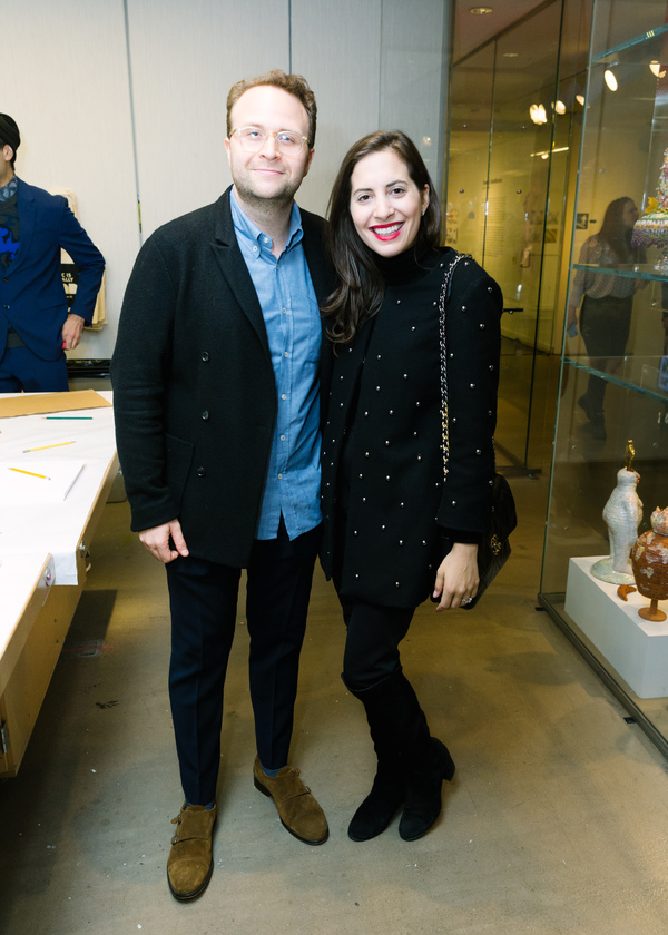 Photo Flash: Museum of Arts and Design Launches Young Patrons Community, MAD Luminaries Image