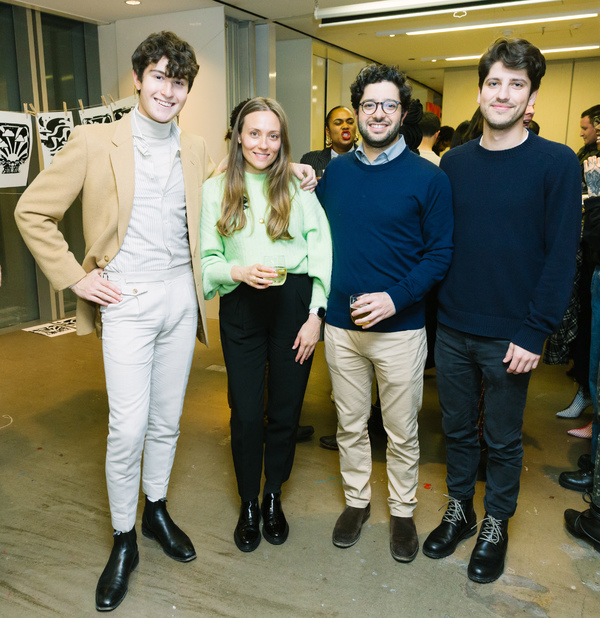 Photo Flash: Museum of Arts and Design Launches Young Patrons Community, MAD Luminaries 