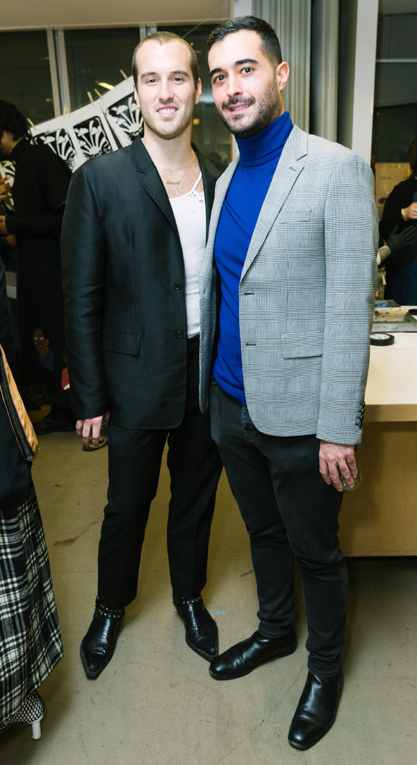 Photo Flash: Museum of Arts and Design Launches Young Patrons Community, MAD Luminaries Image